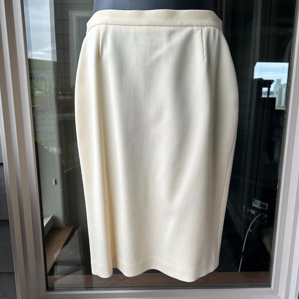 Ann Freedberg “Alisa” vintage dress-up/office skirt, 14